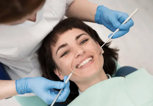 consultation dentiste douleur