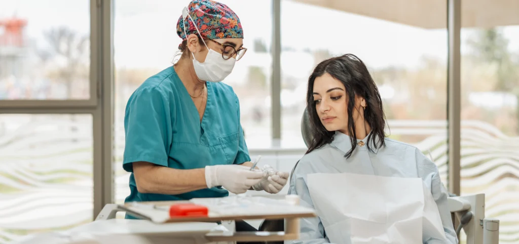 soins esthetiques x Soins esthétiques Eurêka dentaire - Chirurgiens-dentistes à Castelnau-le-Lez