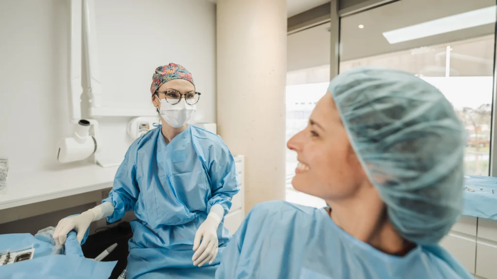 suivi post traitement dentaire Conseils post-opératoires Eurêka dentaire - Chirurgiens-dentistes à Castelnau-le-Lez