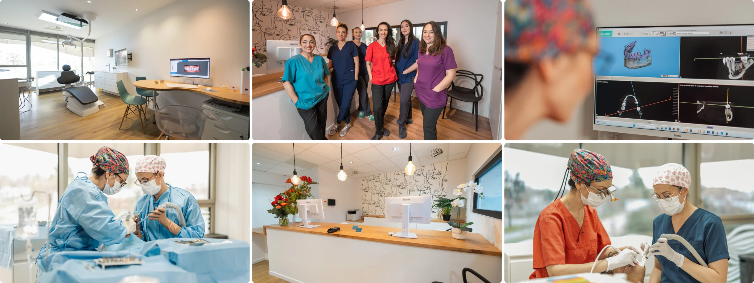 protheses dentaires implant couronne scaled